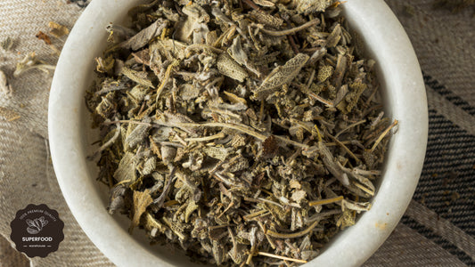 SAGE LEAVES