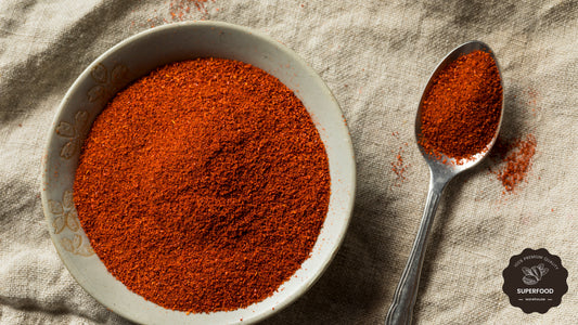 SMOKED PAPRIKA