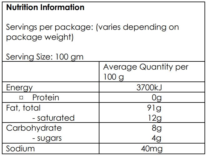 SOY LECITHIN GRANULES