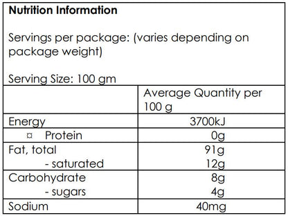 SOY LECITHIN GRANULES