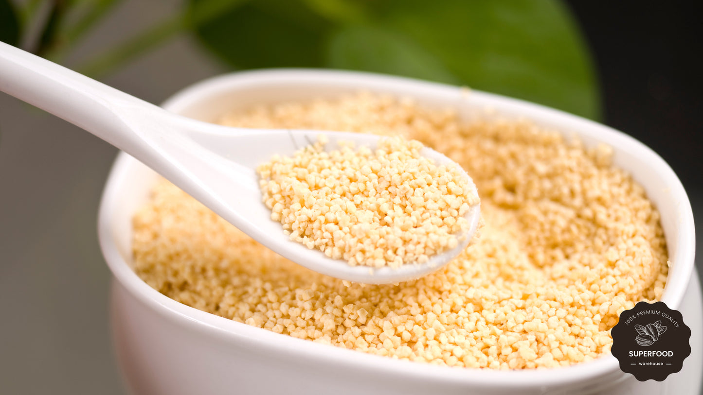 SOY LECITHIN GRANULES