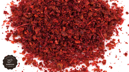 SUMAC GROUNDED