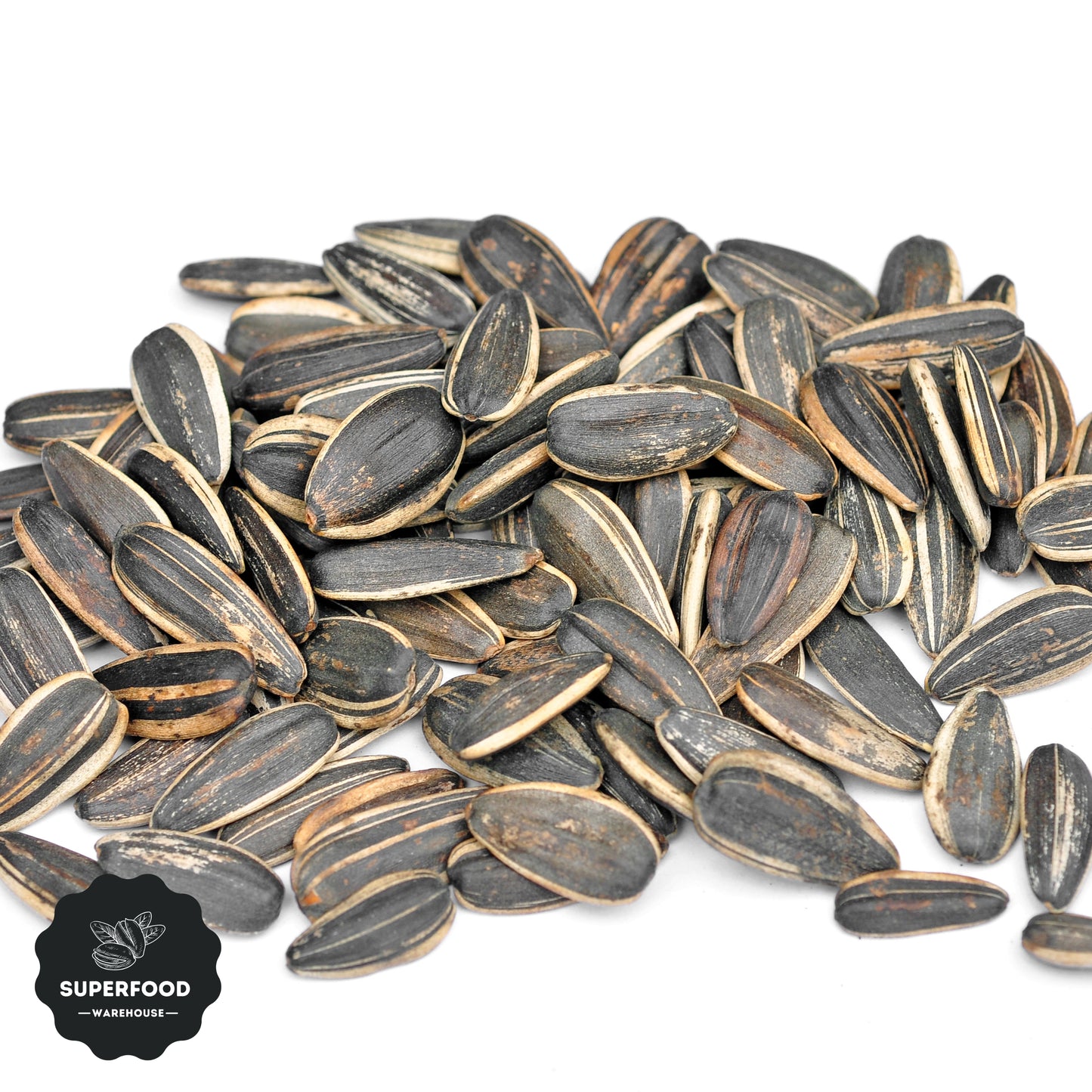 ROASTED SUNFLOWER SEEDS IN SHELL