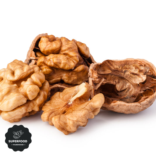 AUSTRALIAN WALNUTS IN SHELL