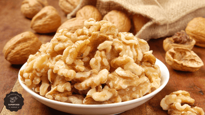 RAW WALNUTS KERNELS
