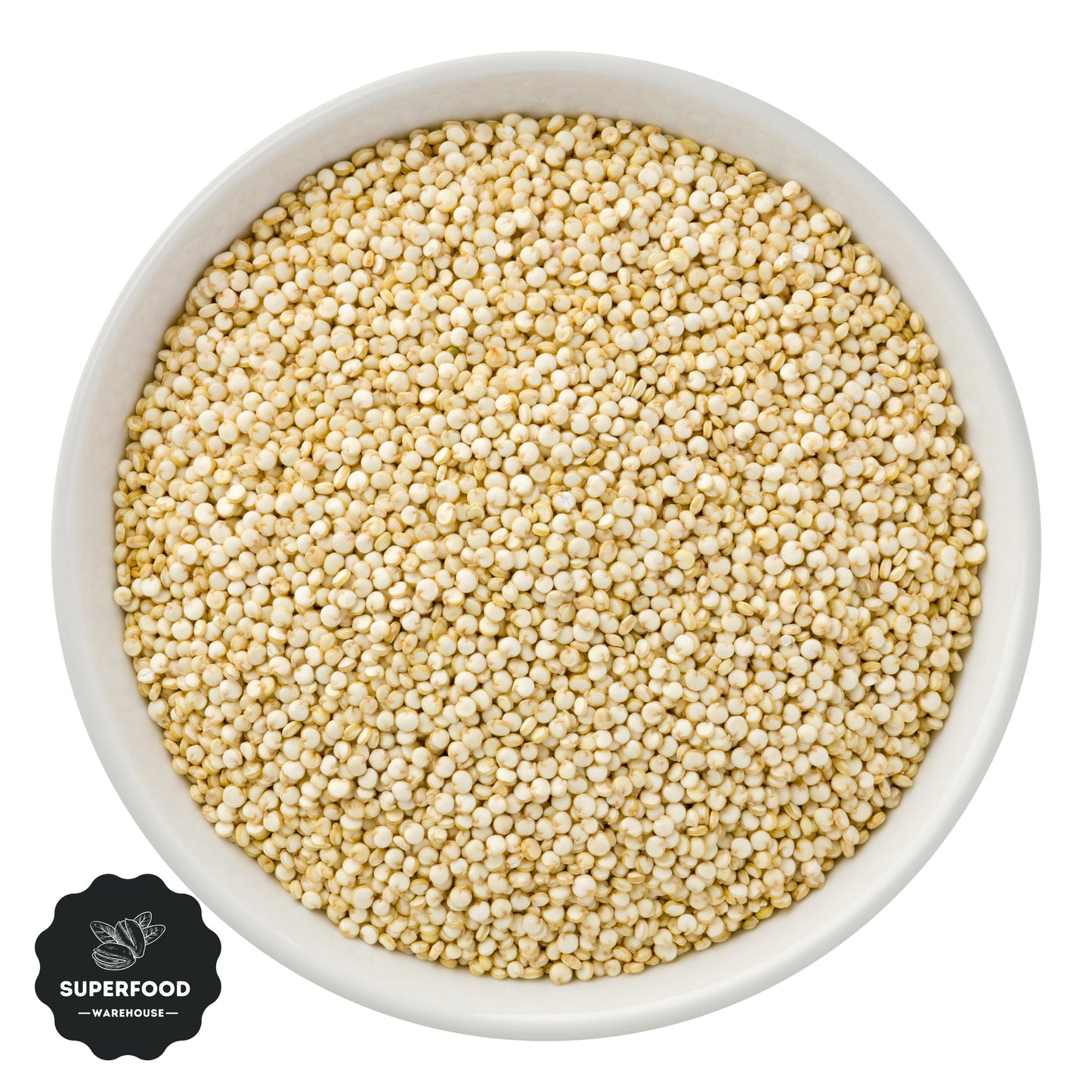 ORGANIC WHITE QUINOA